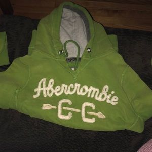 Abercrombie and Fitch hoodie